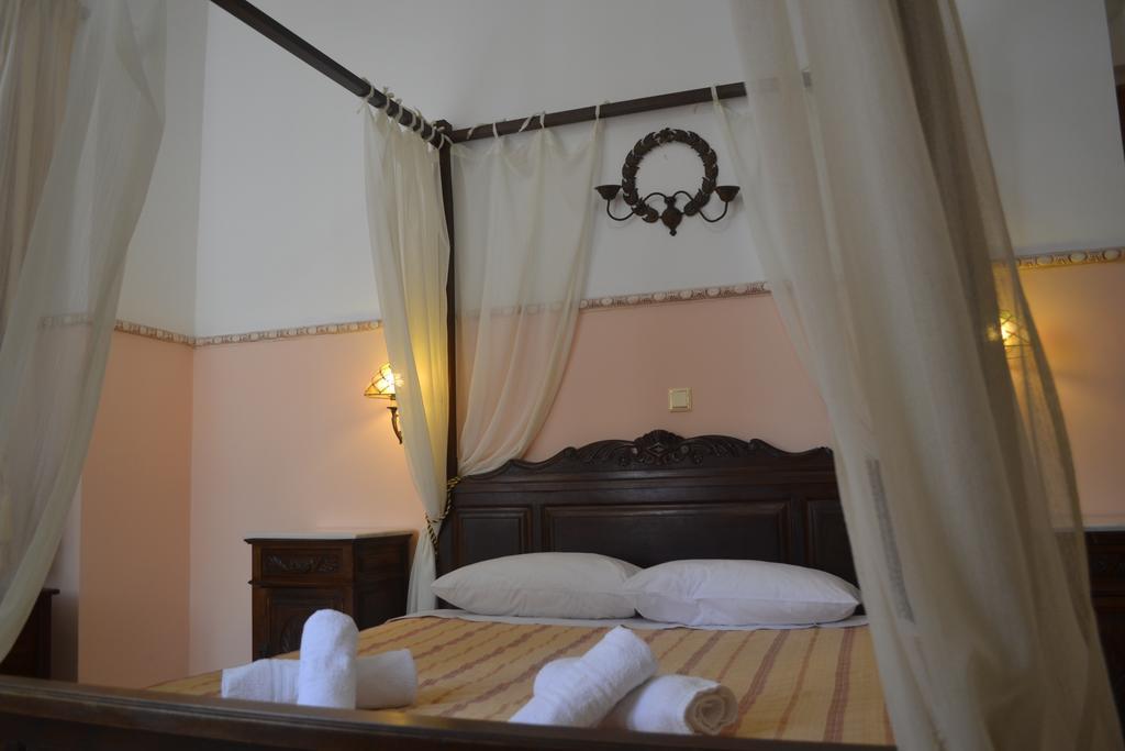 Monte Kristo Otel Ermoupoli Dış mekan fotoğraf