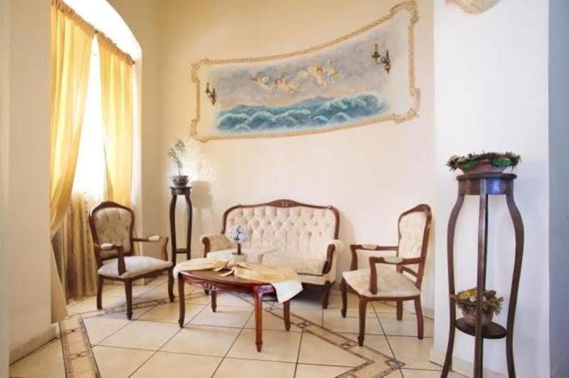 Monte Kristo Otel Ermoupoli Dış mekan fotoğraf