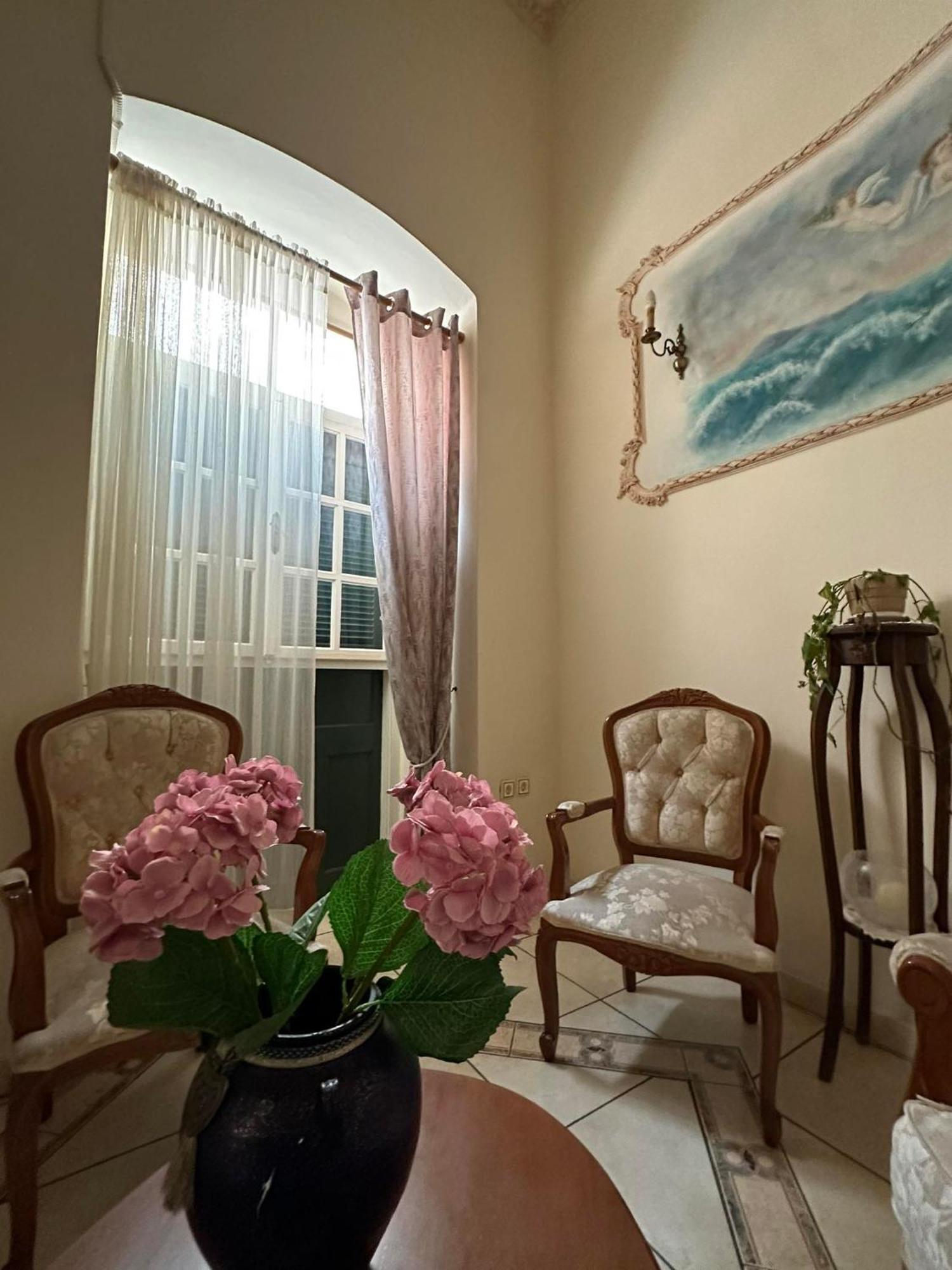 Monte Kristo Otel Ermoupoli Dış mekan fotoğraf