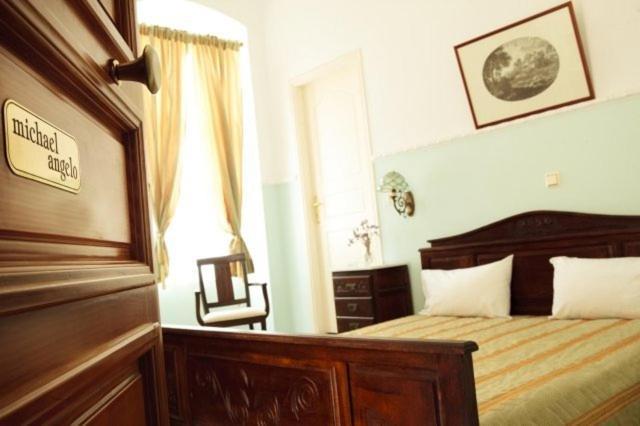 Monte Kristo Otel Ermoupoli Dış mekan fotoğraf