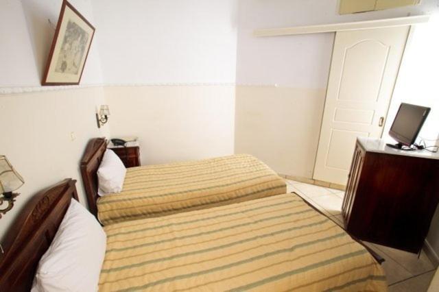 Monte Kristo Otel Ermoupoli Dış mekan fotoğraf
